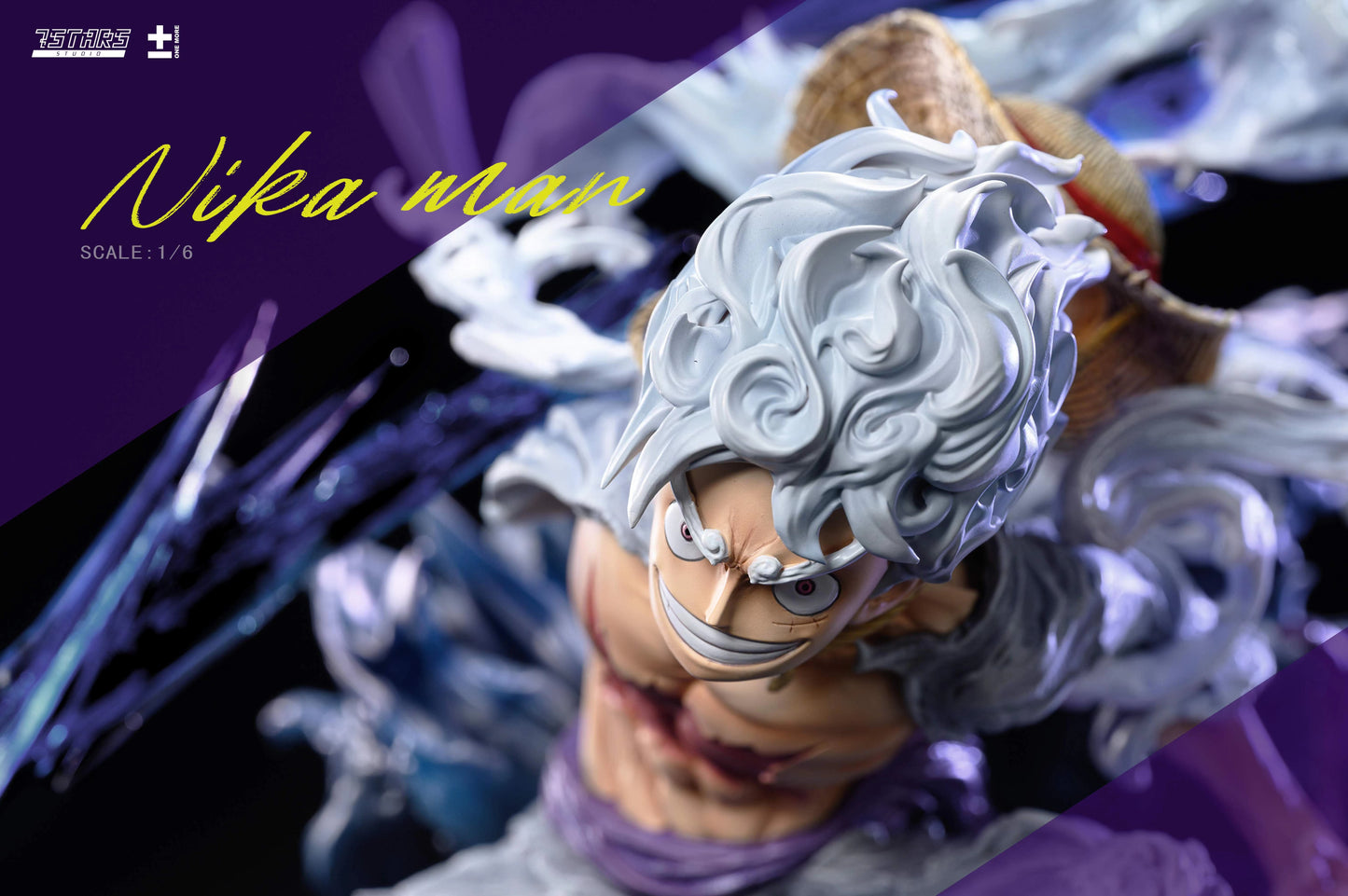 7Stars Studio - Nika Luffy [PRE-ORDER CLOSED]