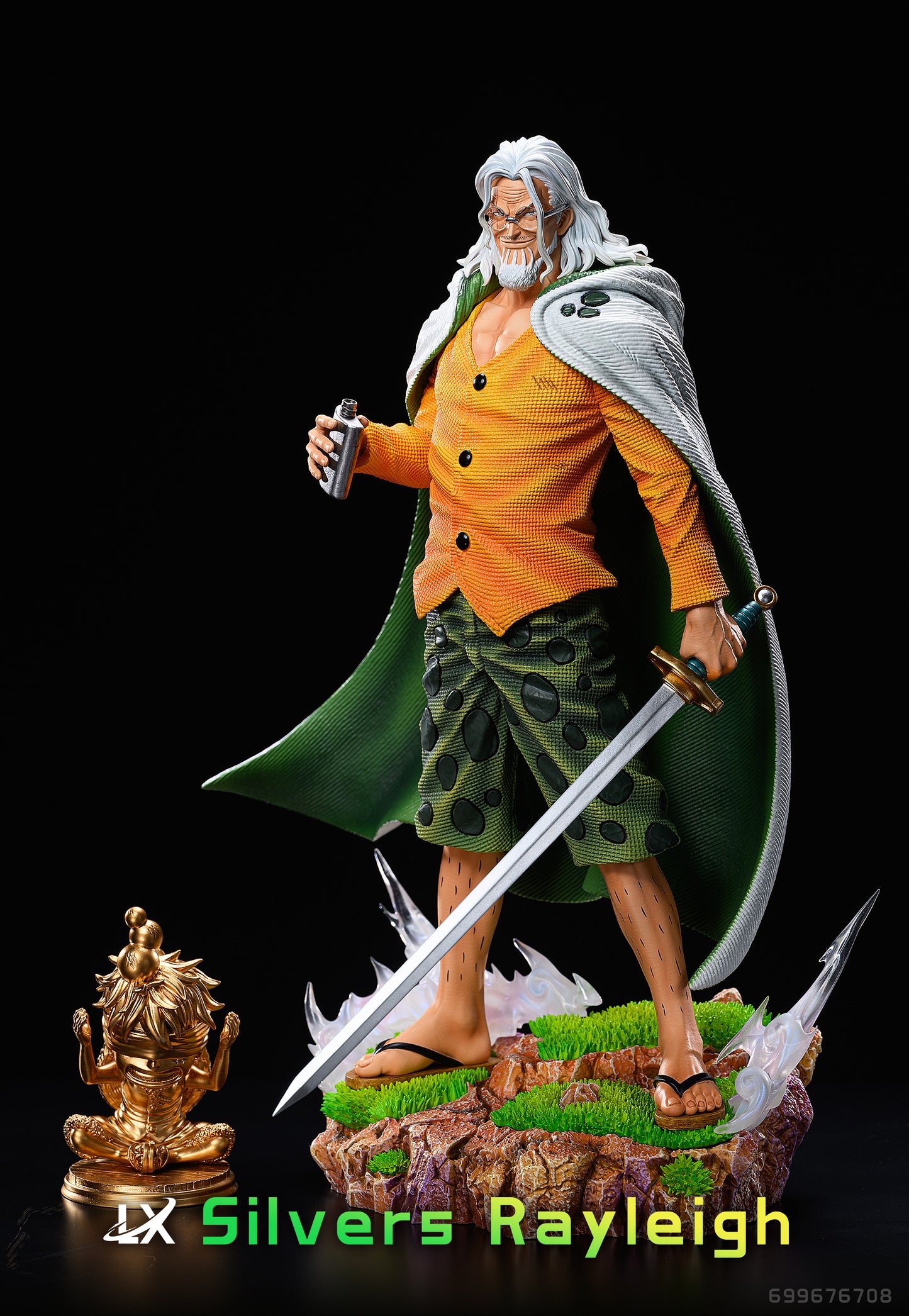 LX Studios - Silvers Rayleigh [PRE-ORDER CLOSED]