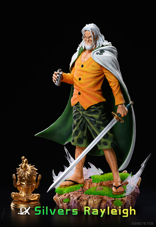 LX Studios - Silvers Rayleigh [PRE-ORDER CLOSED]