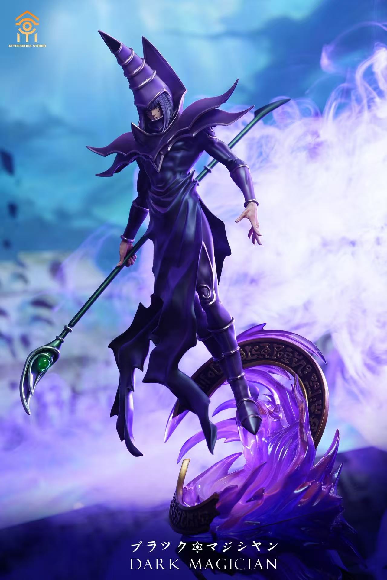 After Shock Studio - Dark Magician [PRE-ORDER]