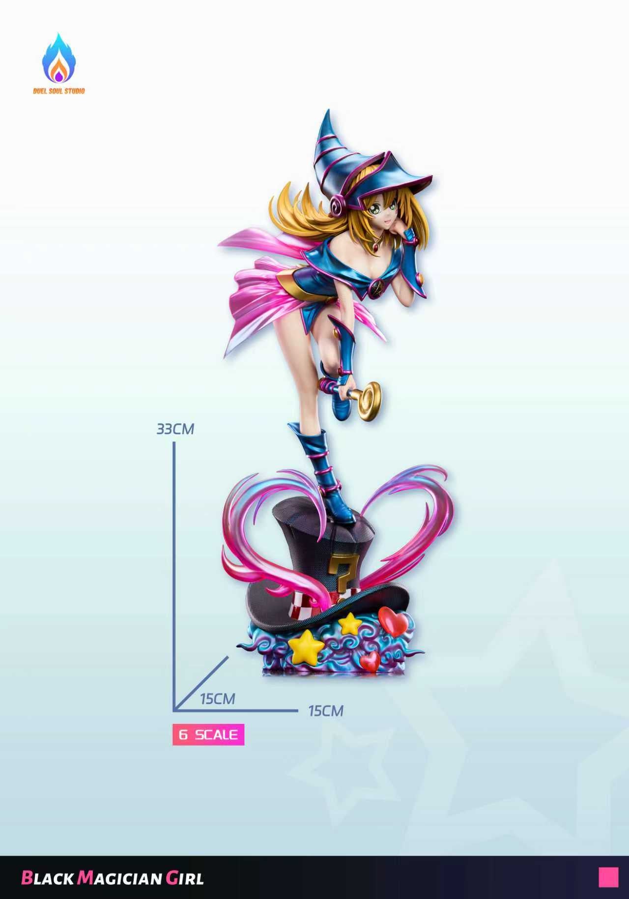 Duel Soul Studio - Dark Magician Girl [PRE-ORDER]