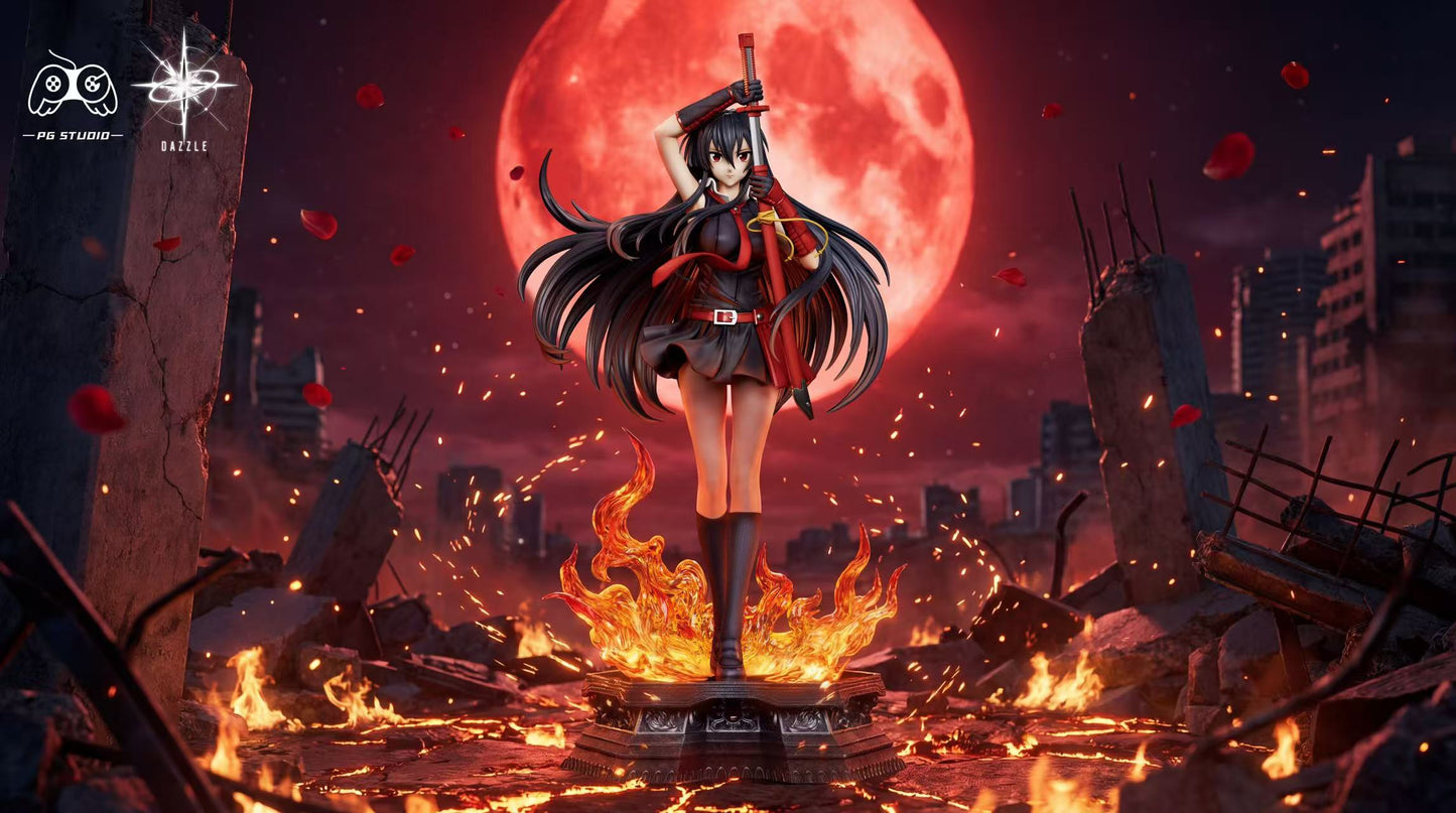 Dazzle Studio X PG Studio - Akame [PRE-ORDER]