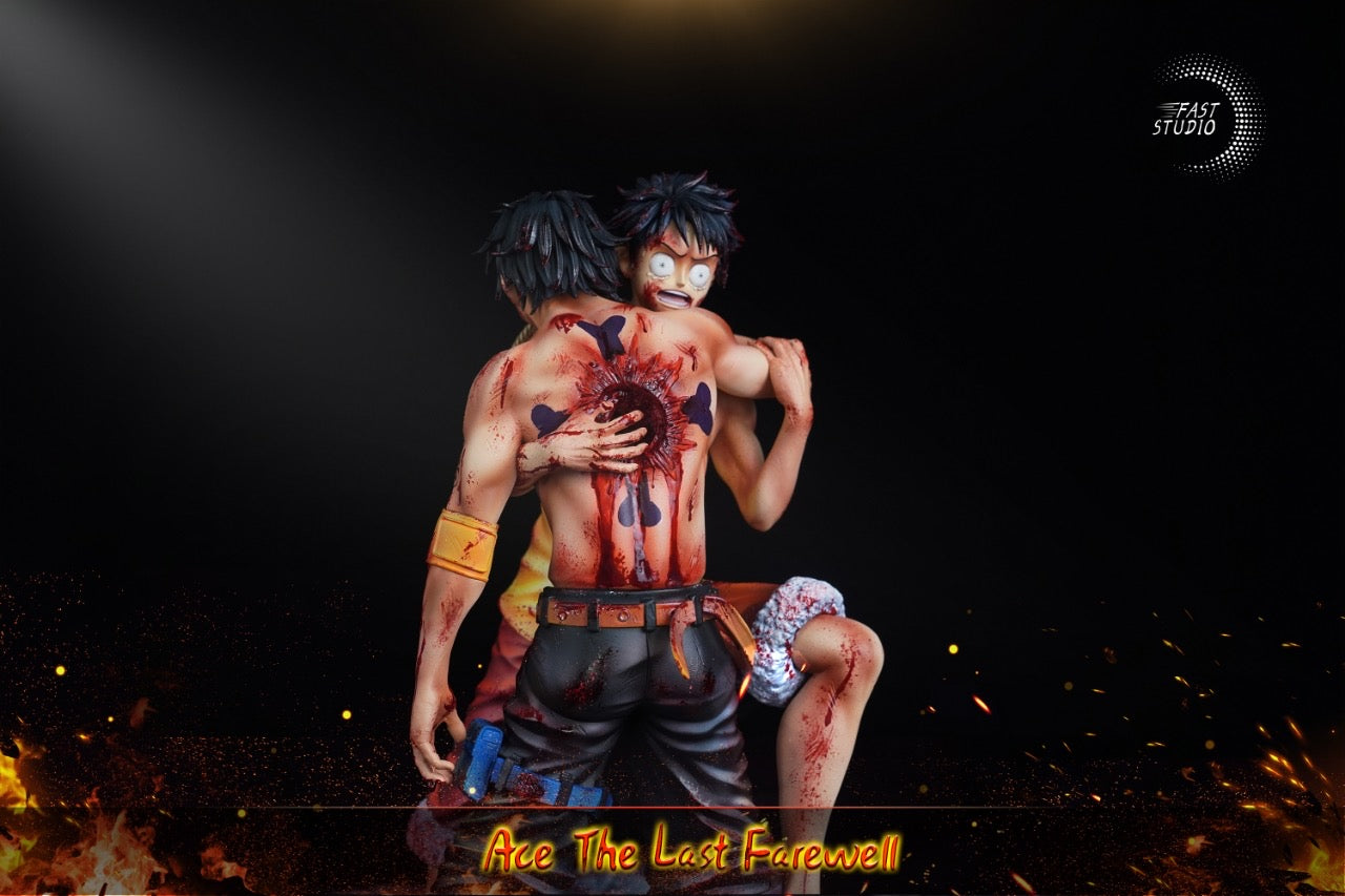 Fast Studio - The Last Farewell [PRE-ORDER]