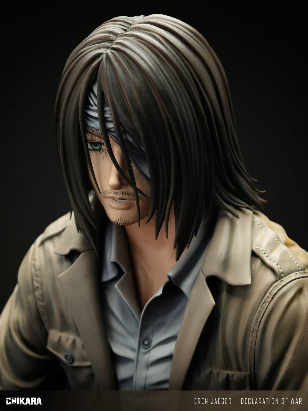 Chikara Studio - Eren Yeager [PRE-ORDER]