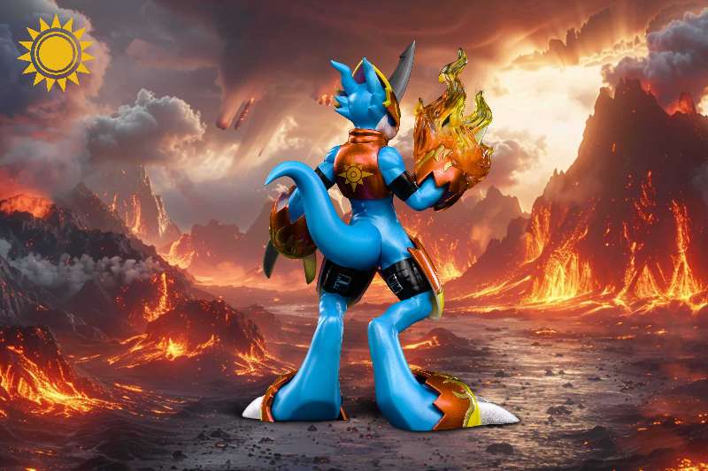 Sun Studio - Fladramon [PRE-ORDER]