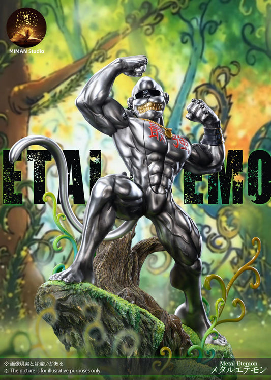 Miman Studio - Metal Etemon [PRE-ORDER CLOSED]