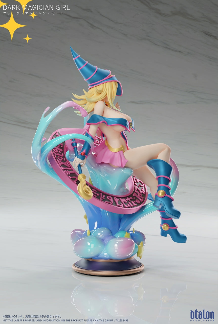 Dtalon Studio - Dark Magician Girl [PRE-ORDER]