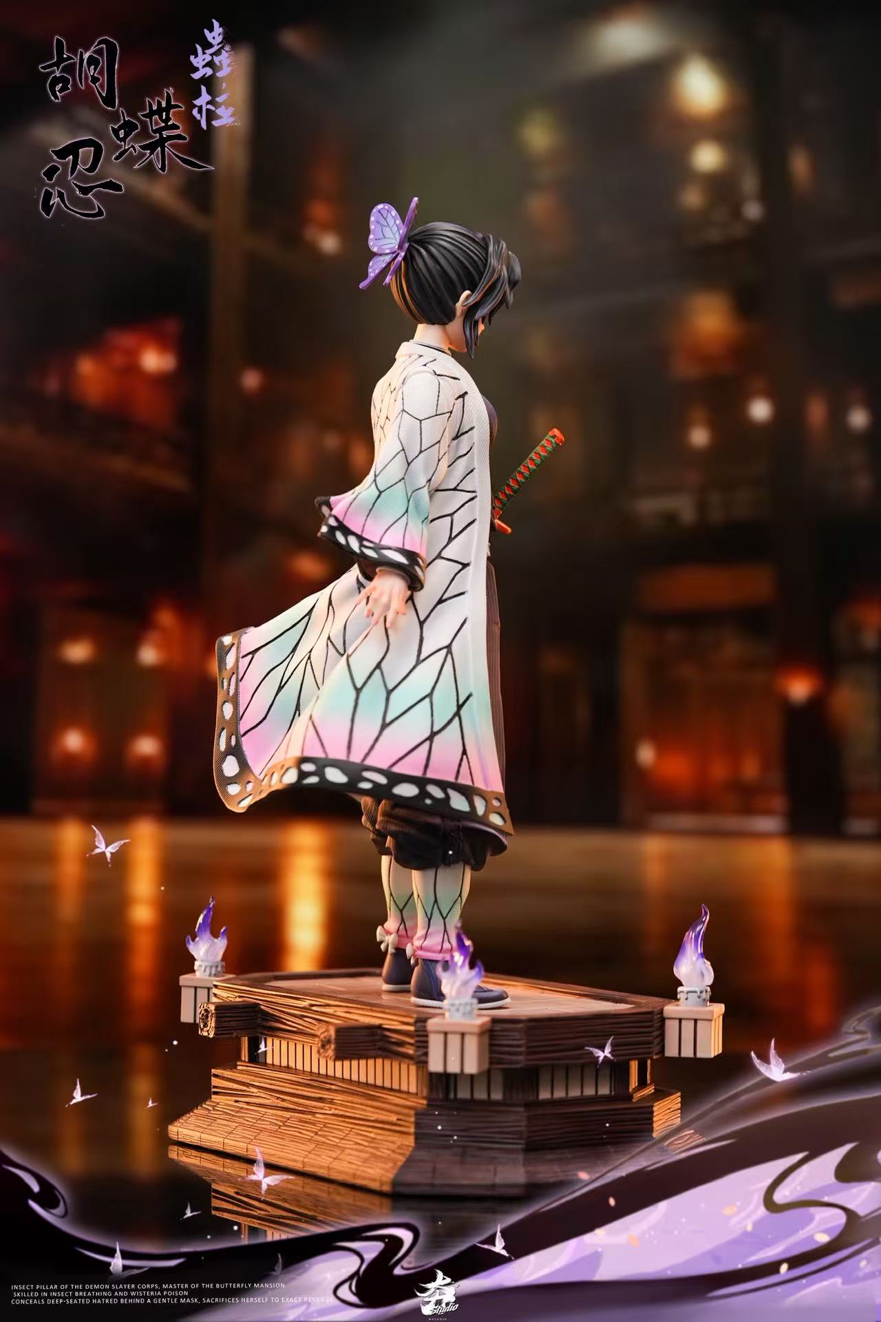 Hang Studio - Insect Pillar Kocho Shinobu [PRE-ORDER]