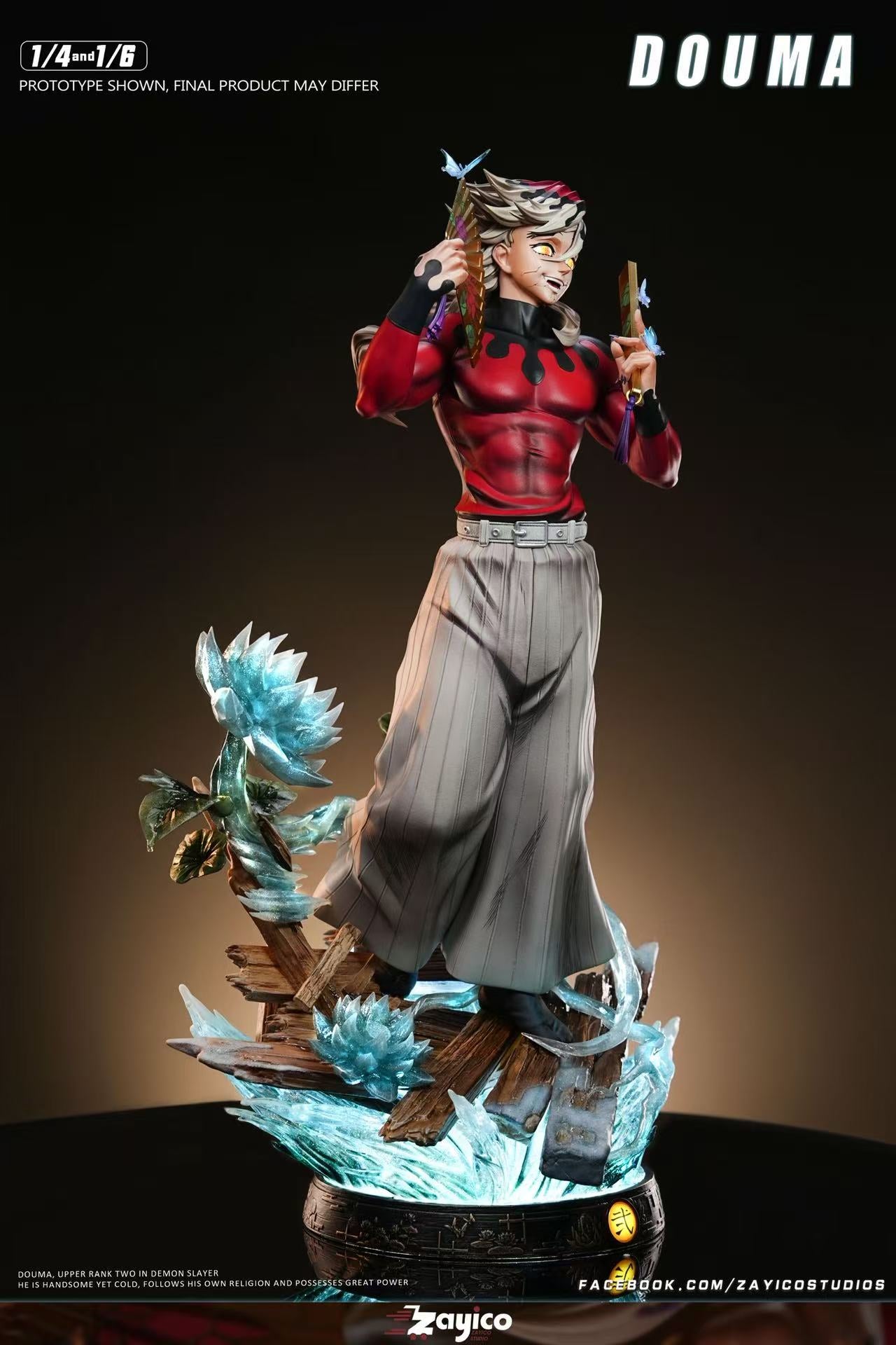ZaYiCo - Upper Rank 2 Doma [PRE-ORDER]