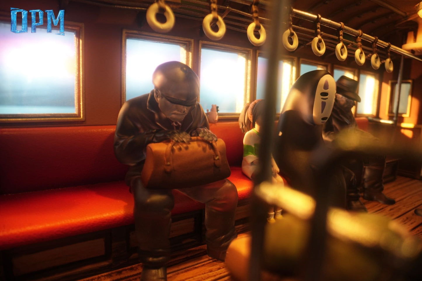 OPM Studio - Spirited Away The Train Scene [PRE-ORDER]