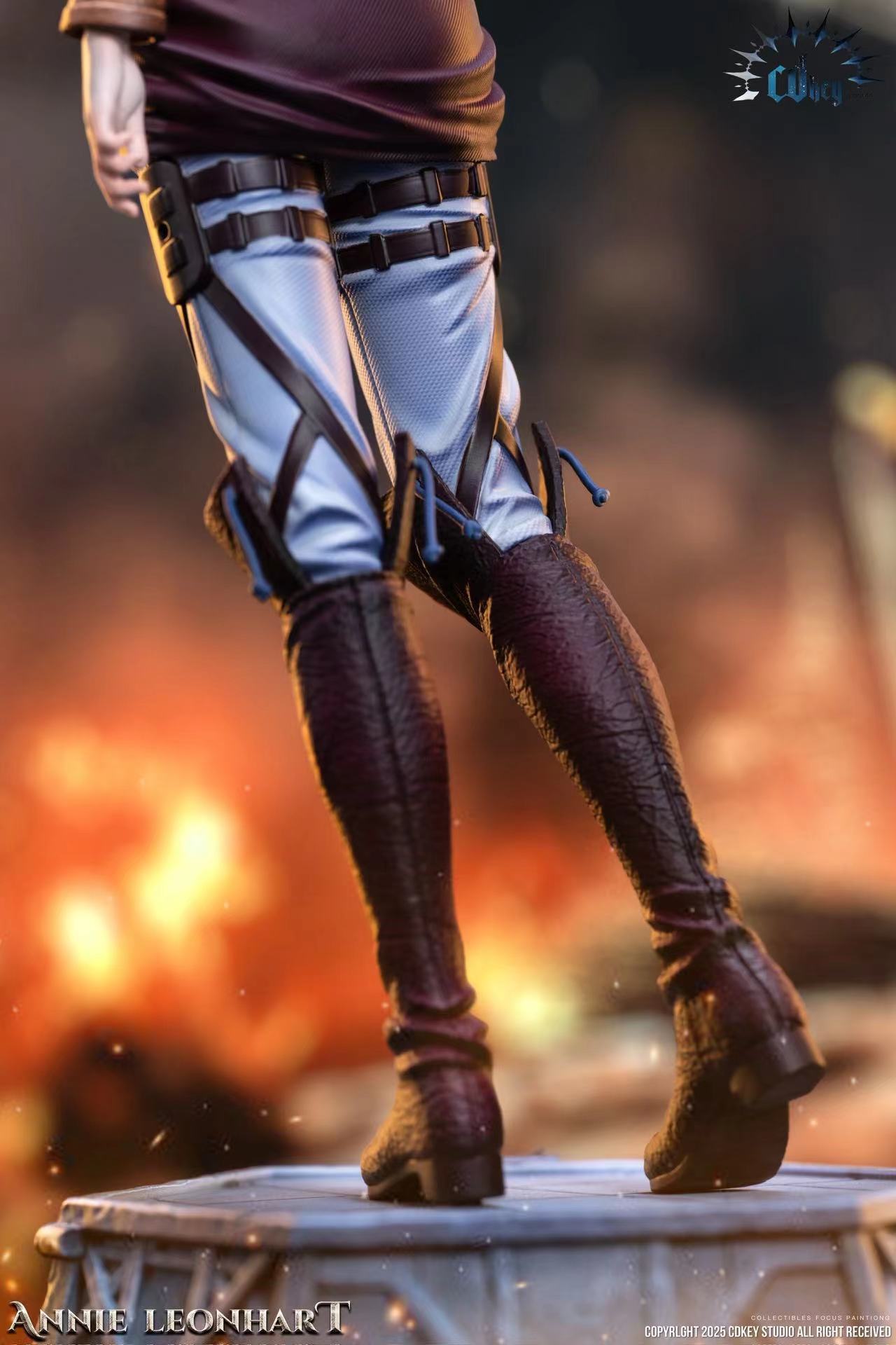CDkey Studio - Annie Leonhart [PRE-ORDER]