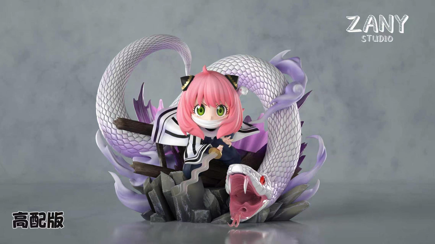 Zany Studio - Anya Cosplay Series Serpent Pillar Iguro Obanai [PRE-ORDER]