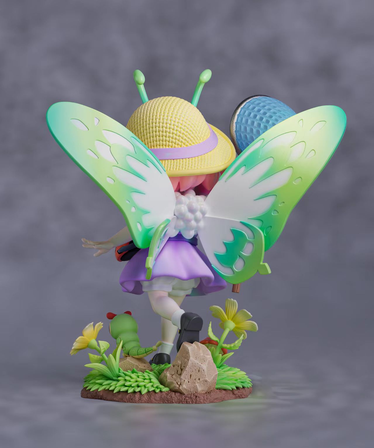 Come On Studio - Butterfree Anya [PRE-ORDER CLOSED]