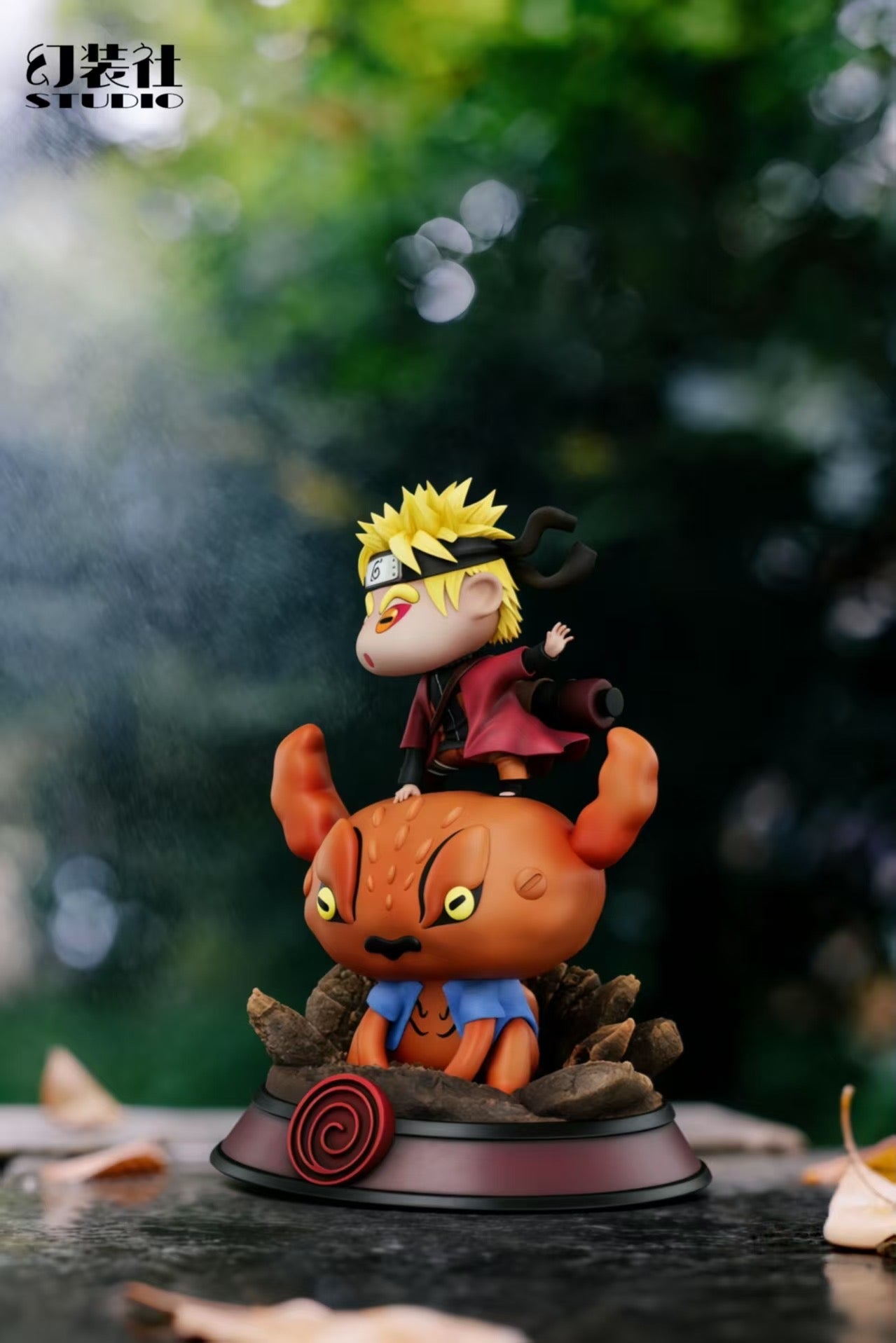 Huan Zhuang Studio - Shinchan Cosplay Naruto [PRE-ORDER]