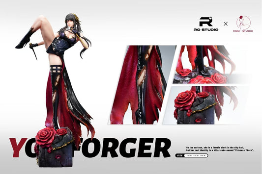 RO Studio X ANNI Studio - Yor Forger [PRE-ORDER CLOSED]