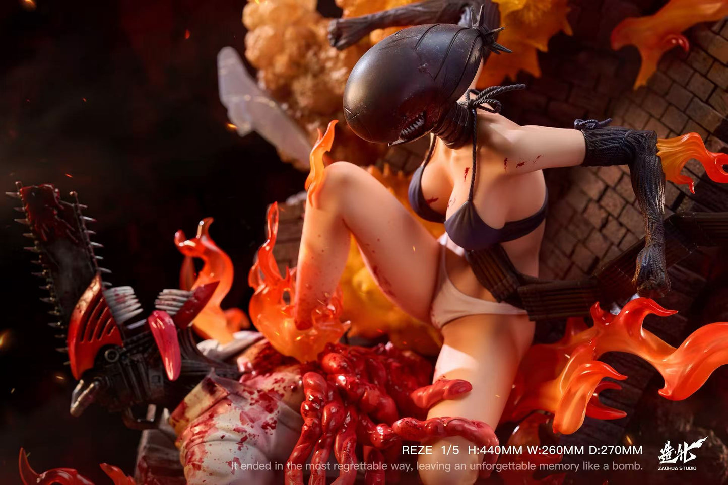 Zao Hua Studio - Reze [PRE-ORDER]