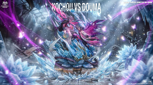 Lei Hao Ke Yu Studio - Shinobu VS Doma Dance of the Centipede [PRE-ORDER]
