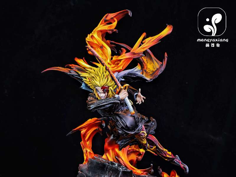 Meng Ya Xiang Studio - Flame Pillar Rengoku Kyojuro [PRE-ORDER]
