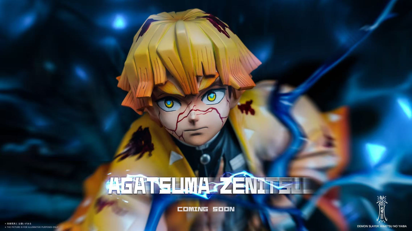 Da You Studio - Agatsuma Zenitsu [PRE-ORDER]
