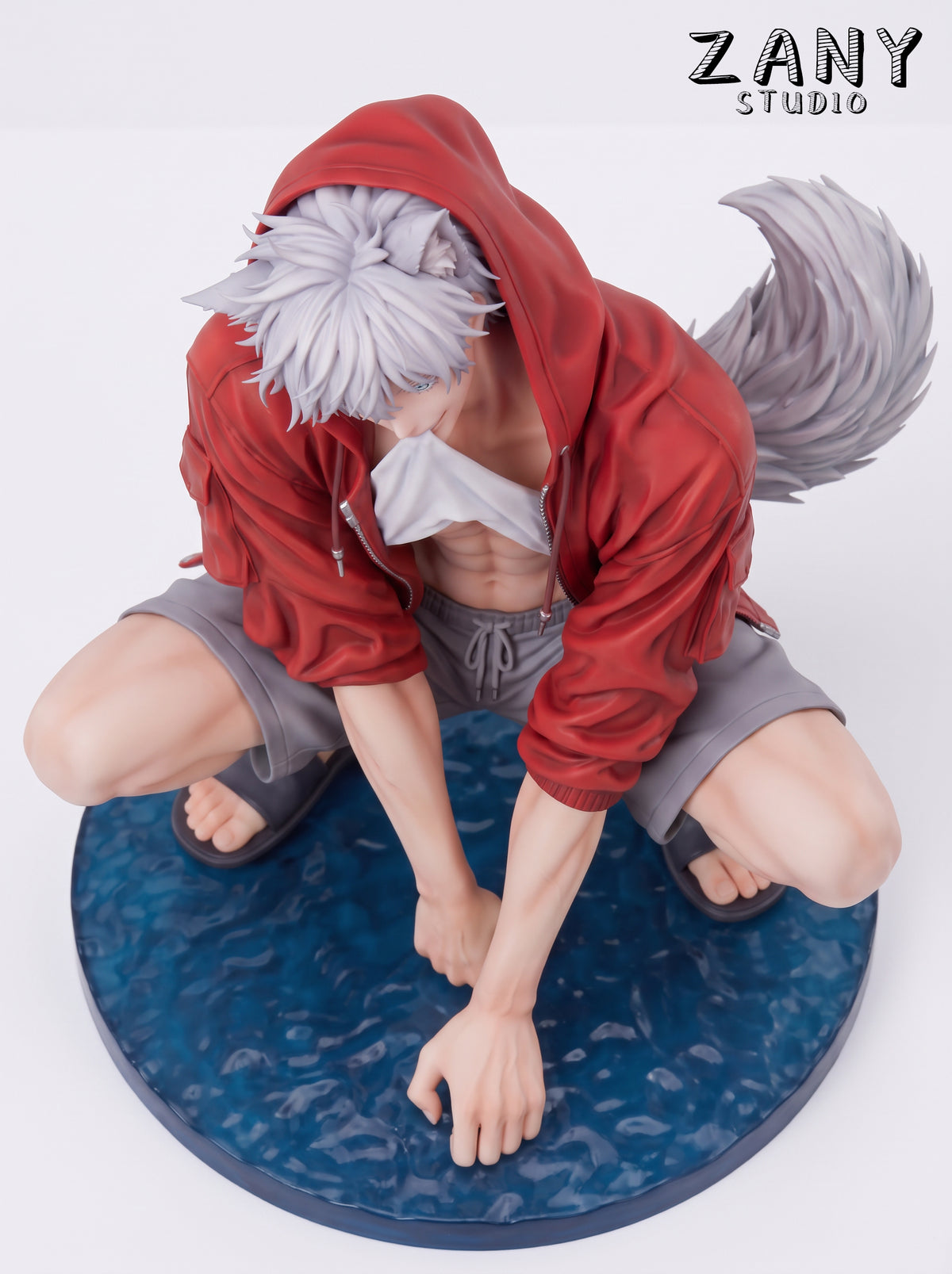 Zany Studio - Cat Gojo [PRE-ORDER]