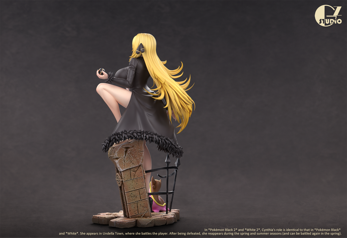 GZ Studio - Cynthia [PRE-ORDER]