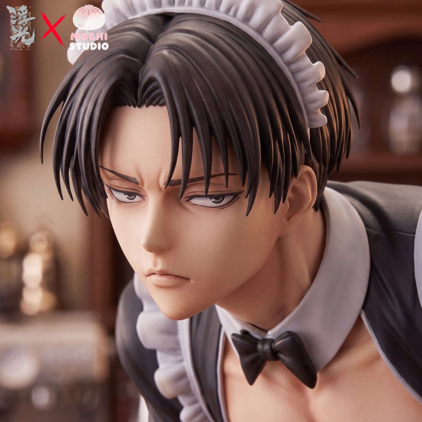 Fu Guang Studio X Mochi Studio - Maid Costume Series Levi [PRE-ORDER]