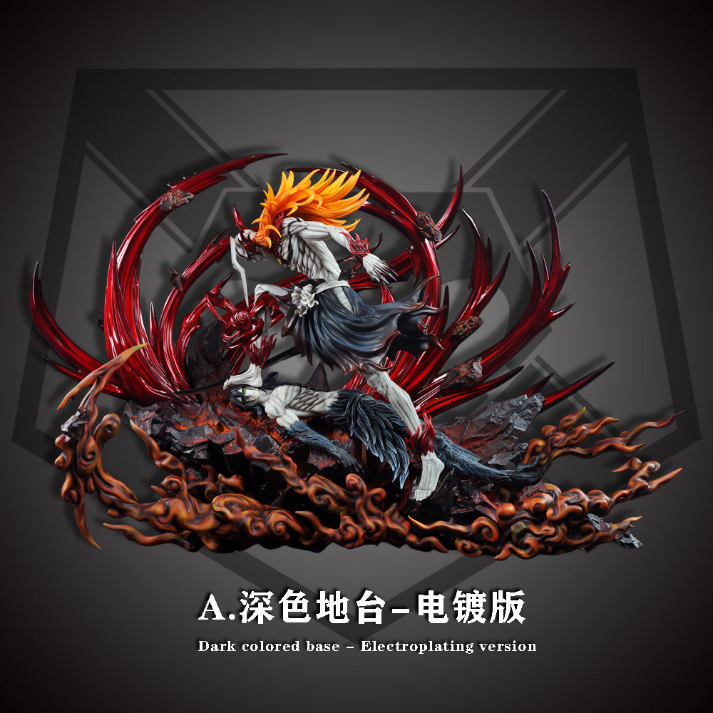 Cheng Studio - Ichigo VS Ulquiorra [PRE-ORDER CLOSED]