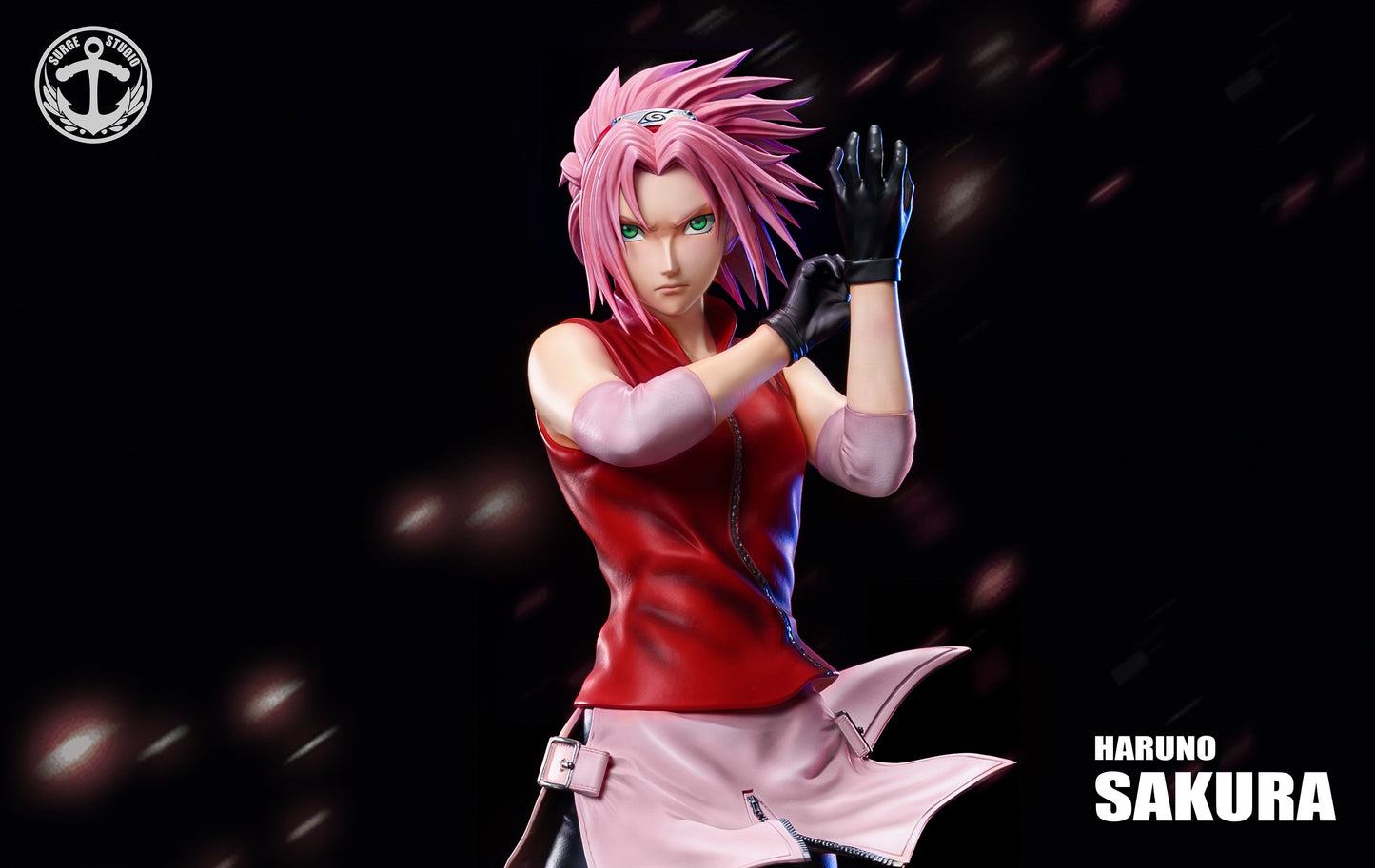 Surge Studio - Hinata and Sakura [PRE-ORDER CLOSED]