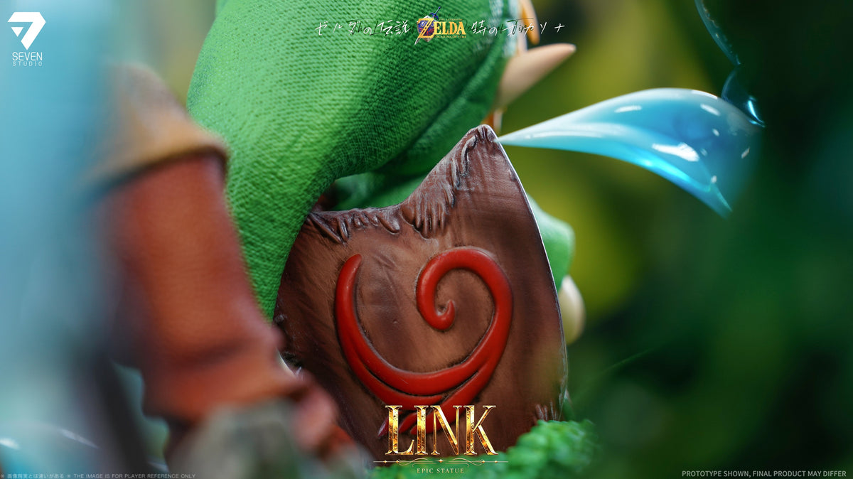 Seven Studio - Link [PRE-ORDER]