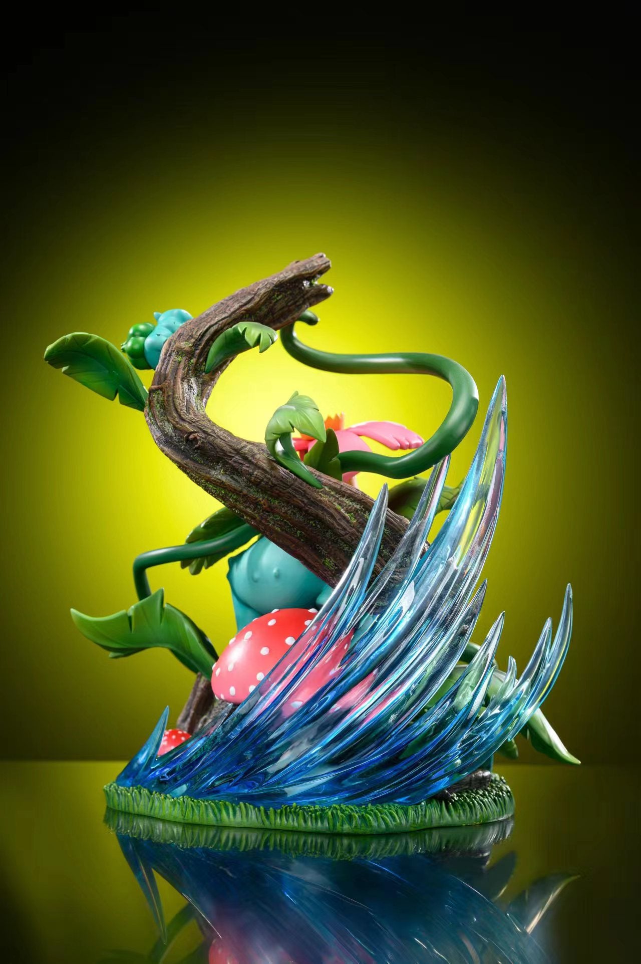 City Starlight Studio - Venusaur [PRE-ORDER CLOSED]