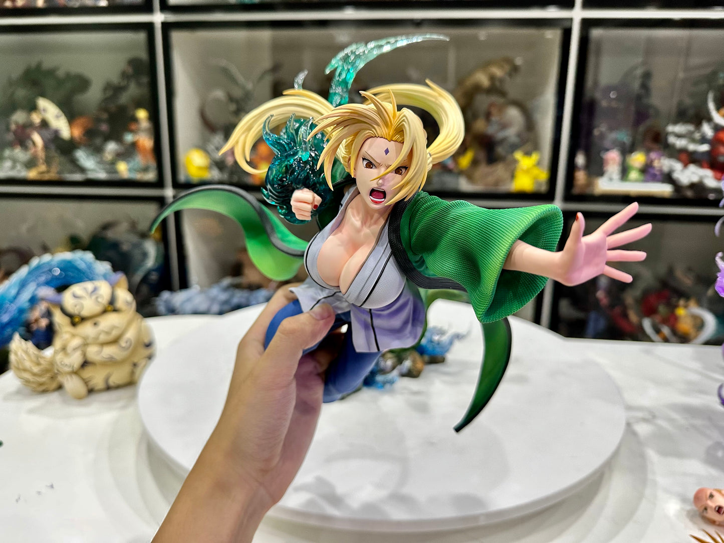MY Studio - Tsunade [PRE-ORDER CLOSED]