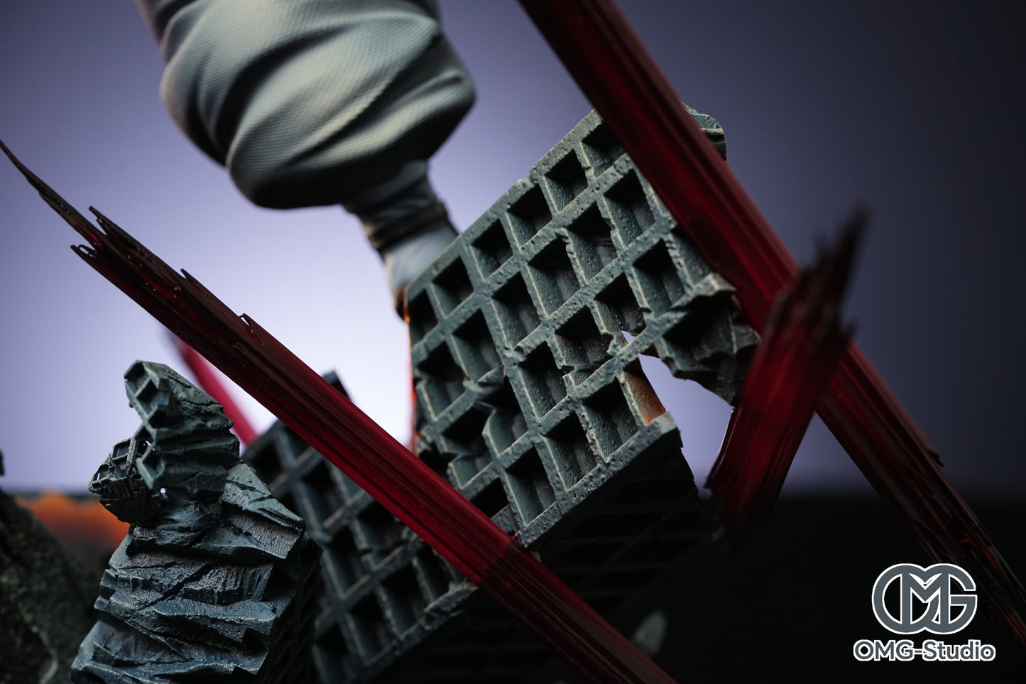 OMG Studio - Ten Shadows Technique Sukuna [PRE-ORDER]