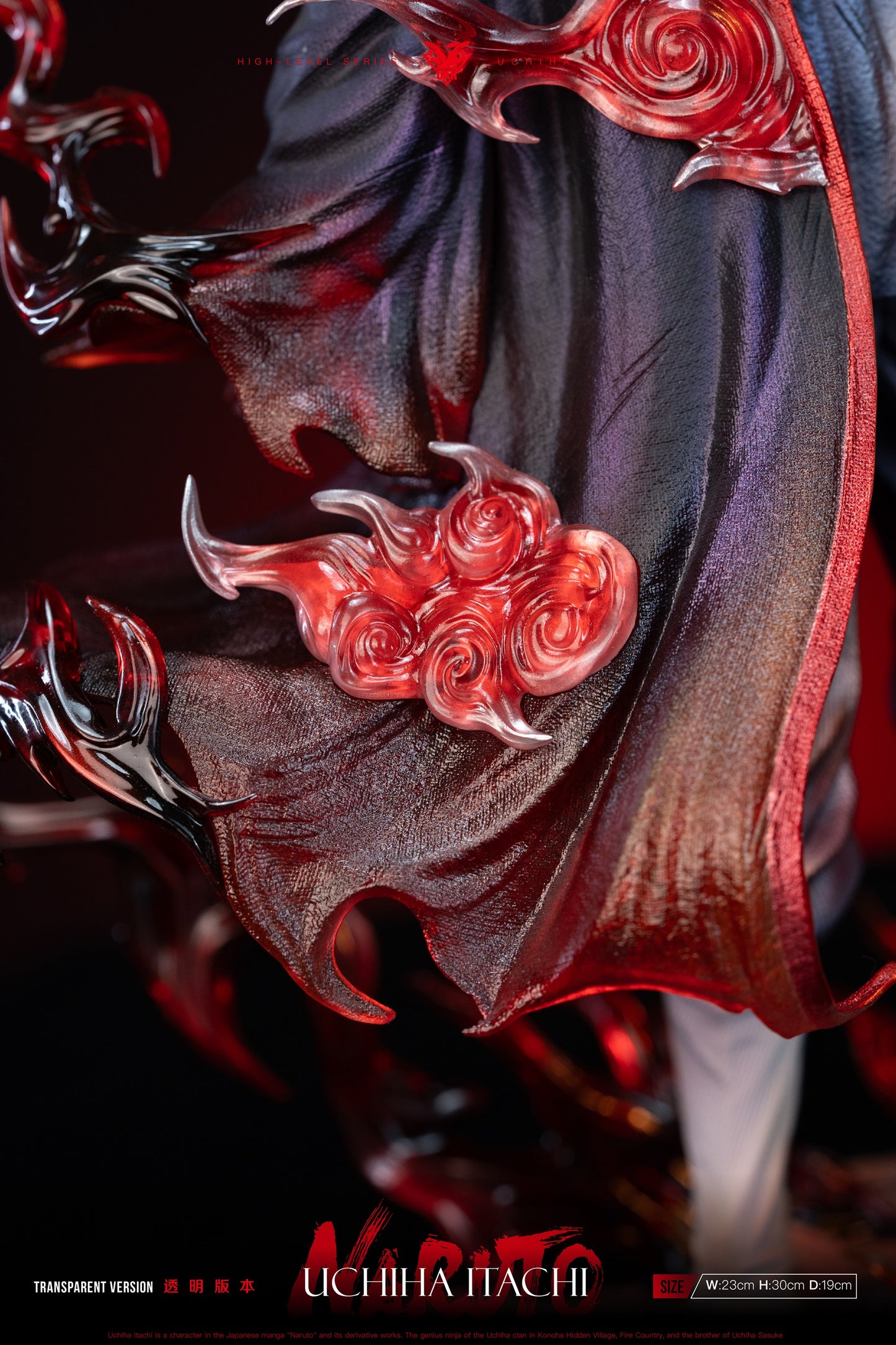 OKR Studio - Uchiha Itachi [PRE-ORDER CLOSED]
