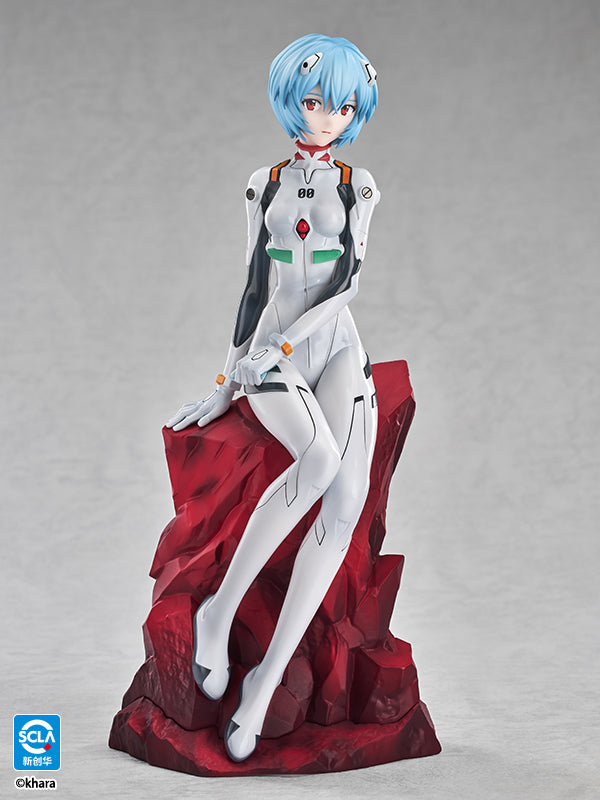 GOOD SMILE COMPANY - Neon Genesis Evangelion Ayanami Rei [PRE-ORDER]