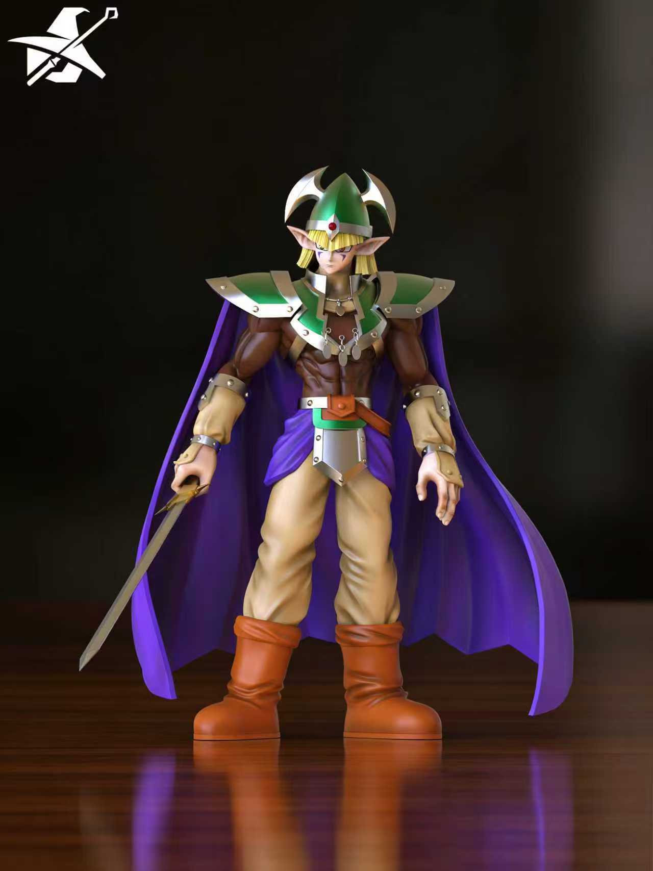 Wizard Studio - Celtic Guardian [PRE-ORDER]