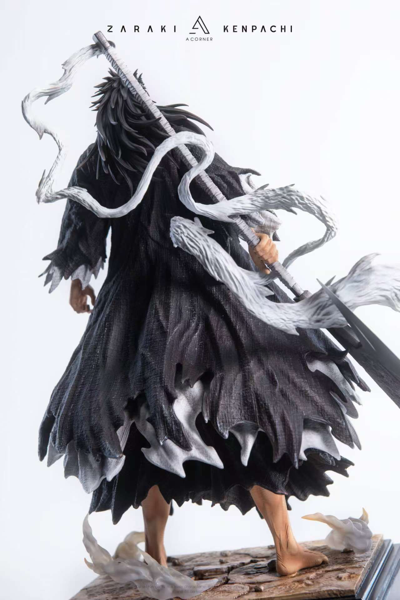 A Corner Studio - Zaraki Kenpachi [PRE-ORDER CLOSED]