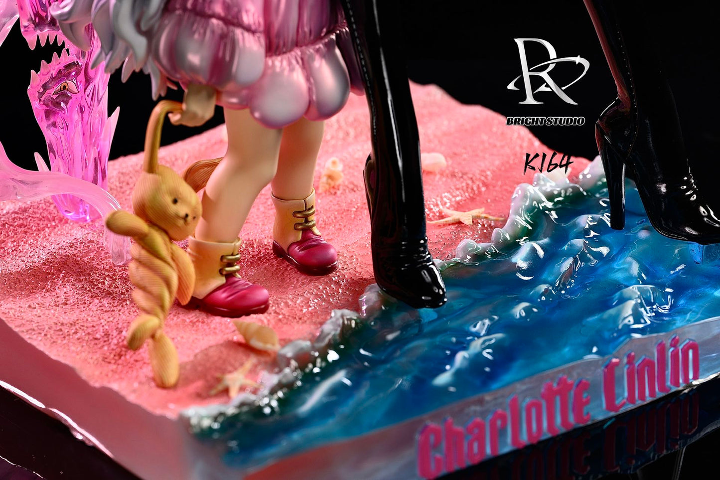 Bright Studio - Young Version Charlotte Linlin [PRE-ORDER CLOSED]