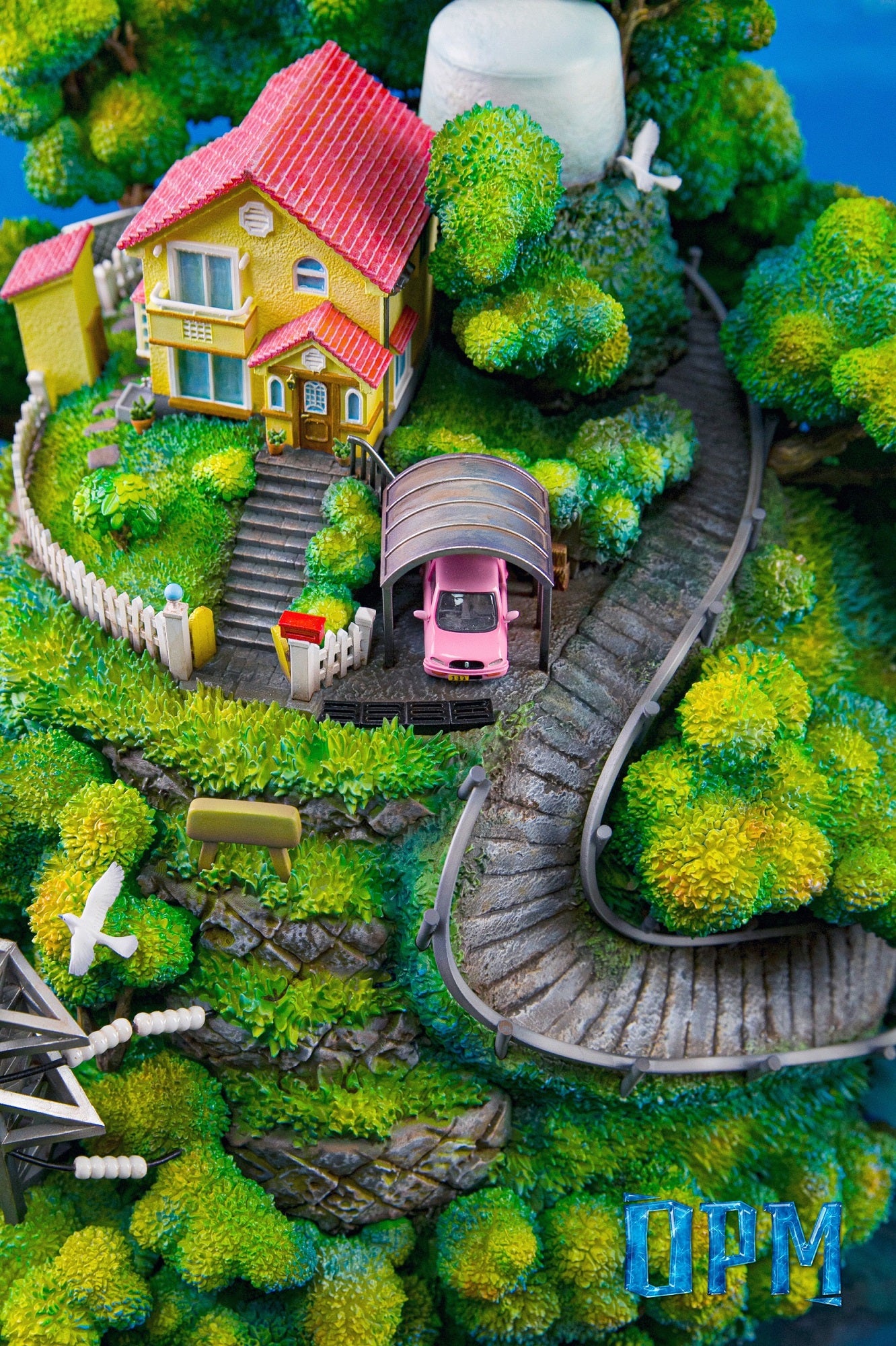 OPM Studio - Ponyo on the Cliff [PRE-ORDER CLOSED]