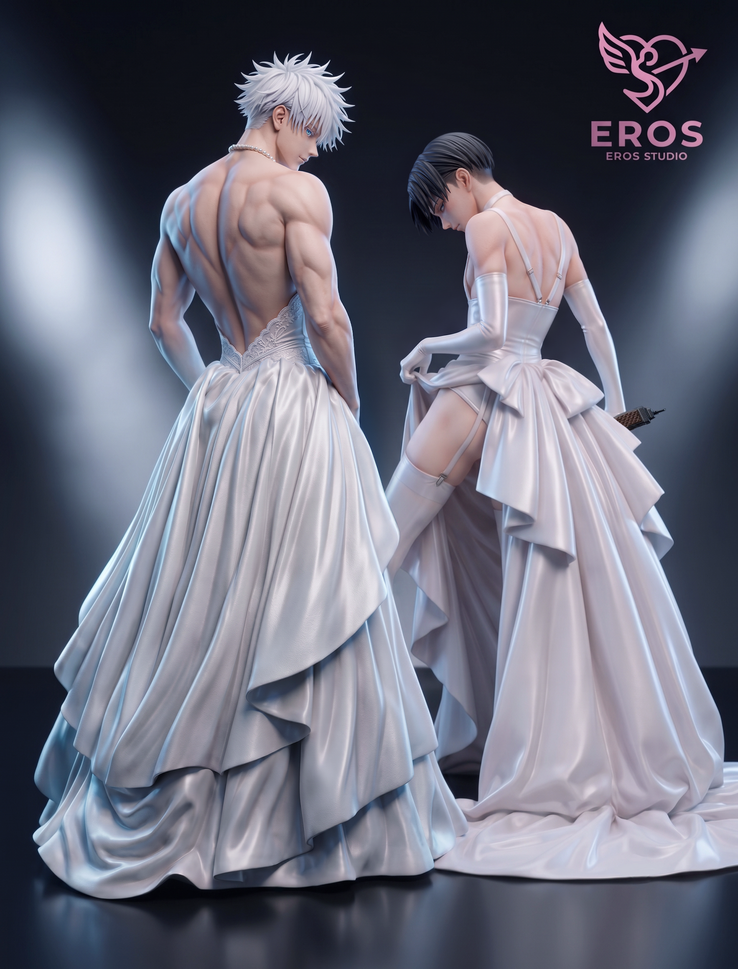 Eros Studio - Bridal Dress Series Levi [PRE-ORDER]