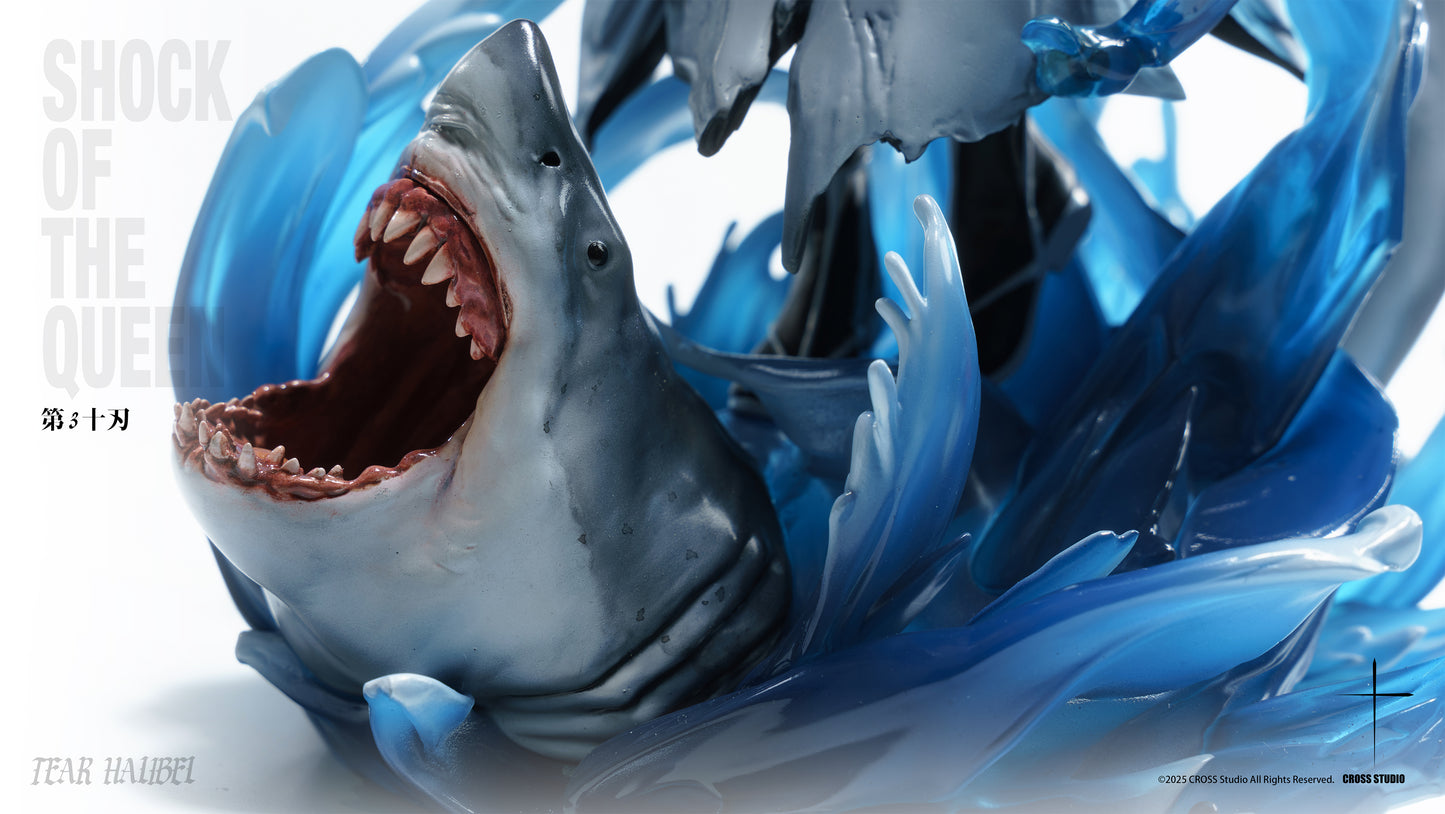 Cross Studio - Tier Harribel [PRE-ORDER]