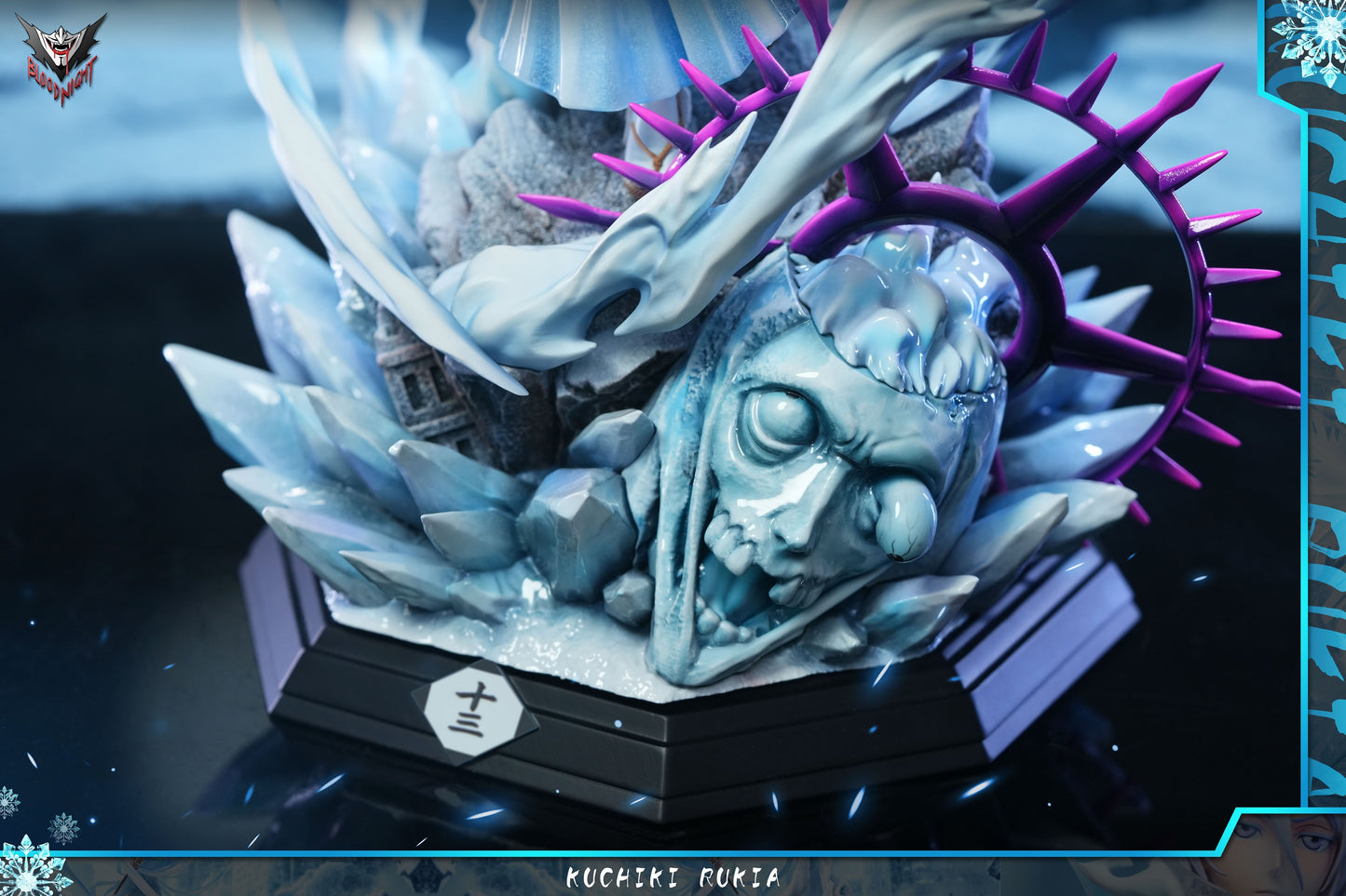 Blood Night Studio - Kuchiki Rukia [PRE-ORDER]