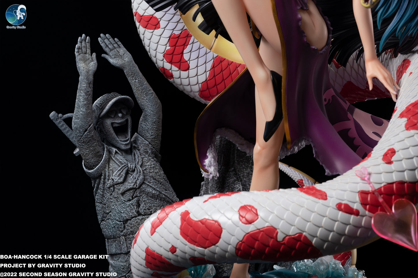 Gravity Studio - Boa Hancock [IN-STOCK]