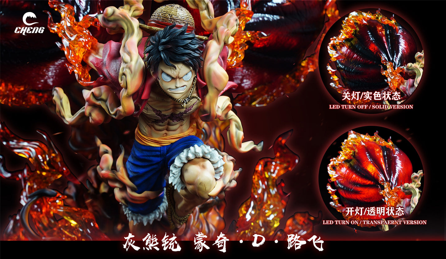 Cheng Studio - Luffy [PRE-ORDER CLOSED]