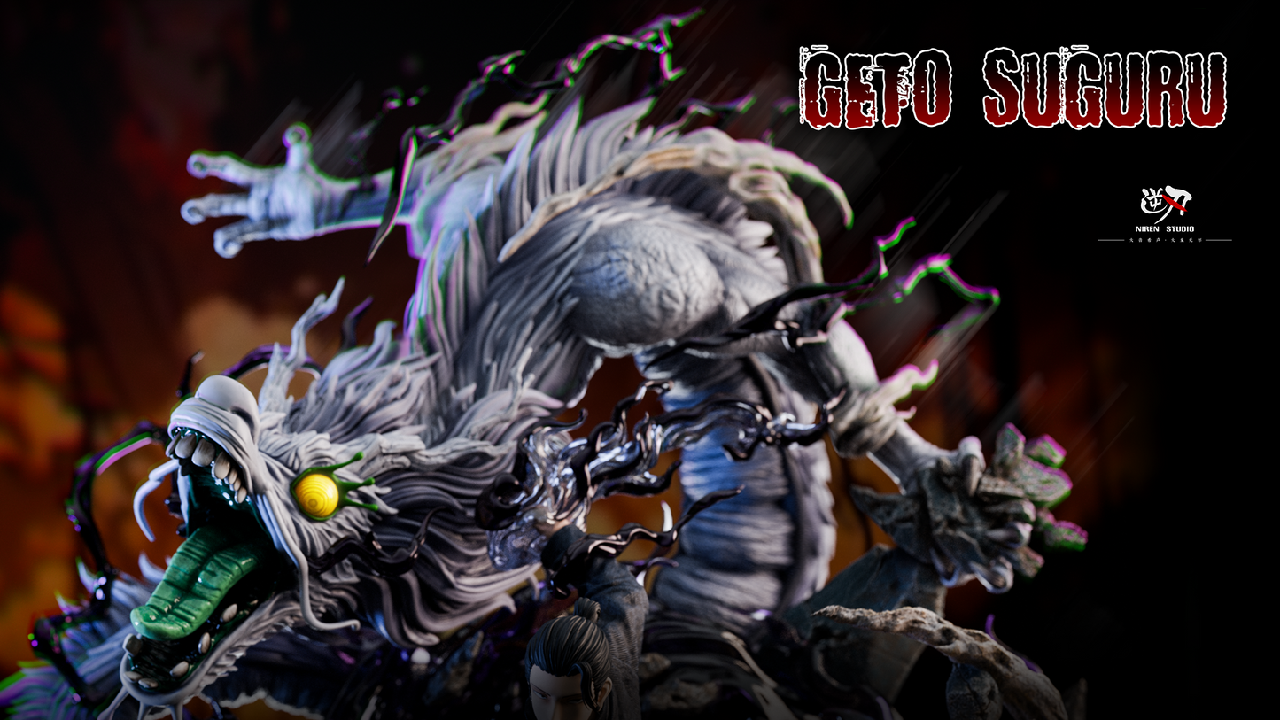 Niren Studio - Geto Suguru [PRE-ORDER CLOSED]