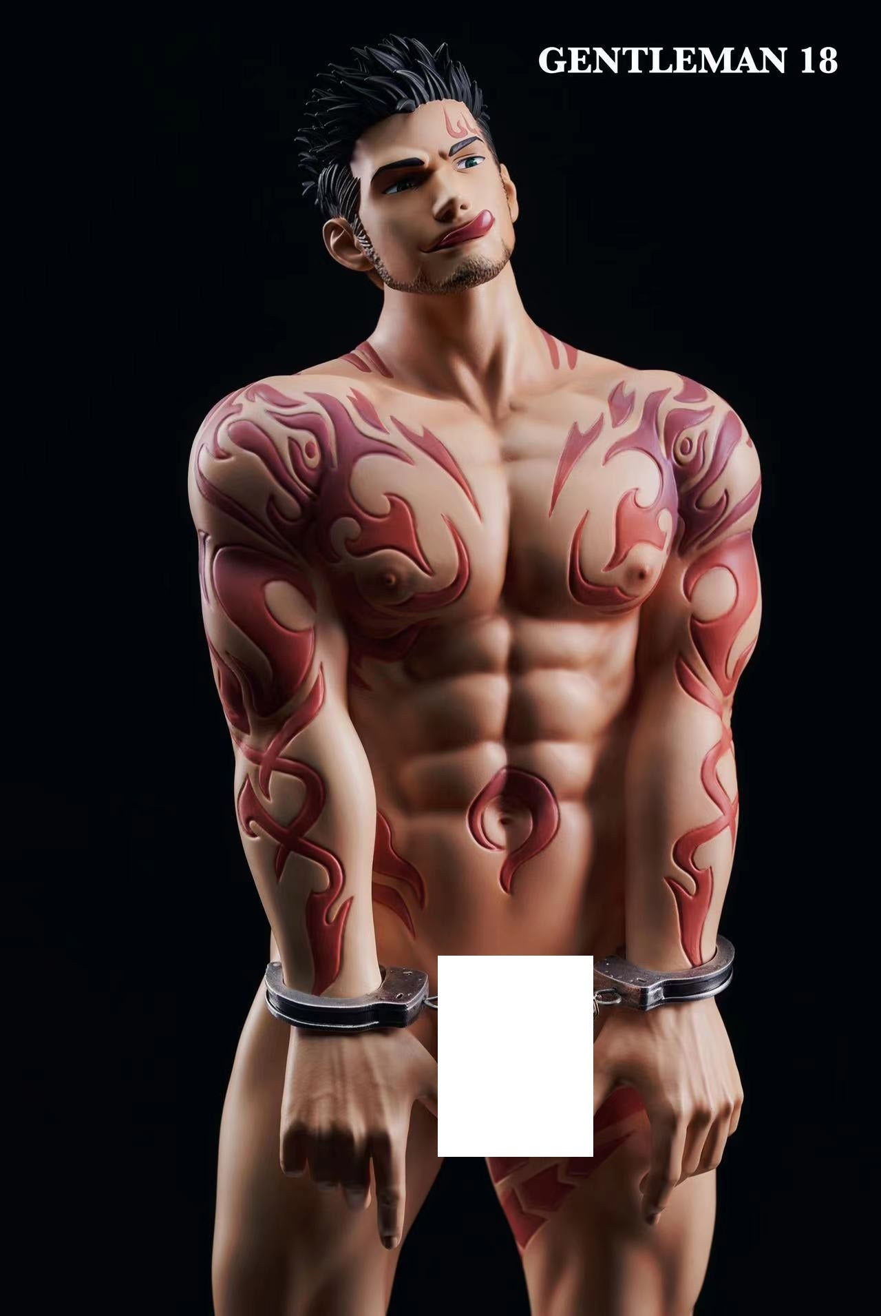 Gentleman 18 Studio - Priapus (Licensed) [PRE-ORDER CLOSED]