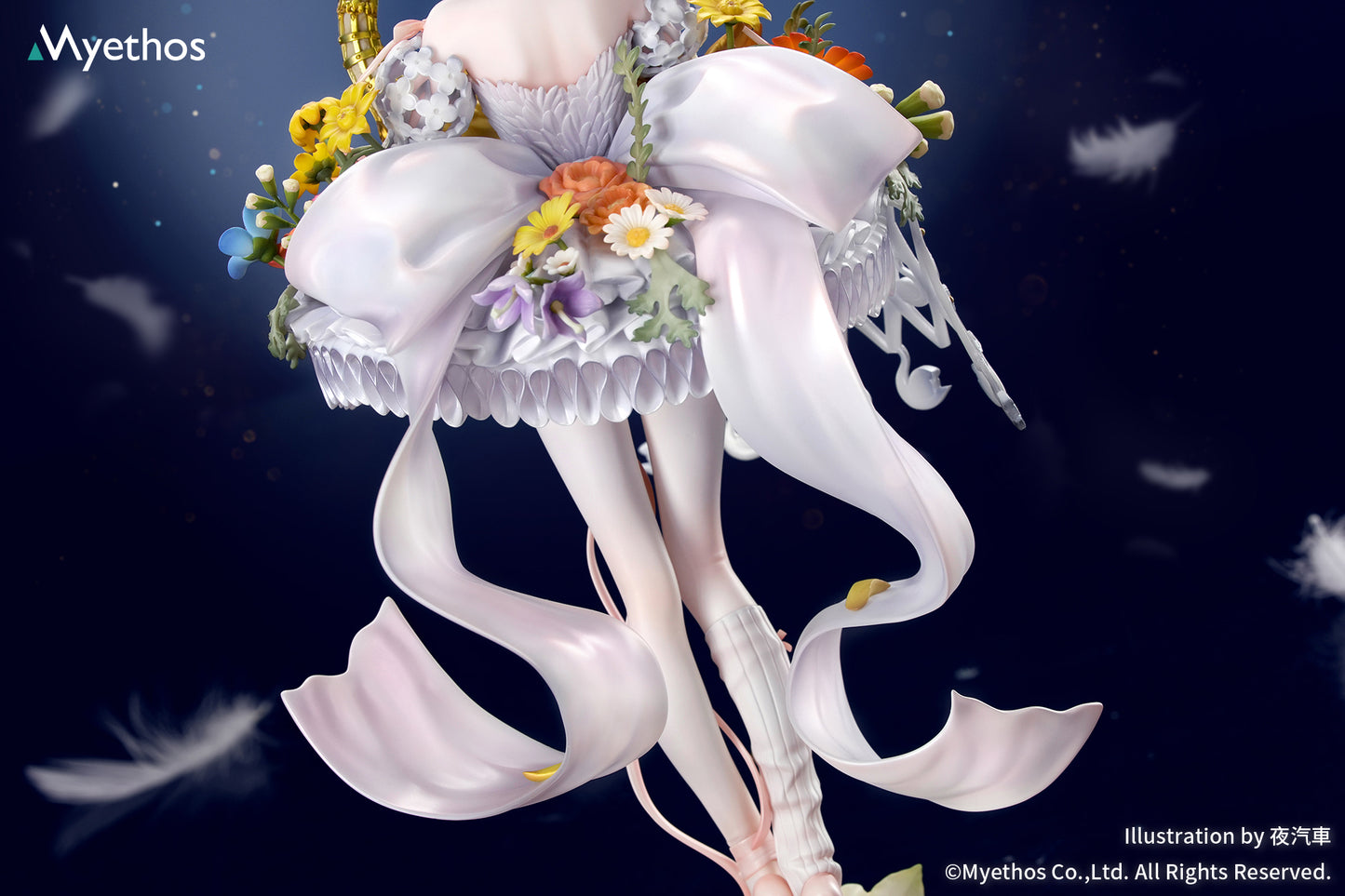 Myethos - FairyTale -Another- Swan Lake (Licensed) [PRE-ORDER]