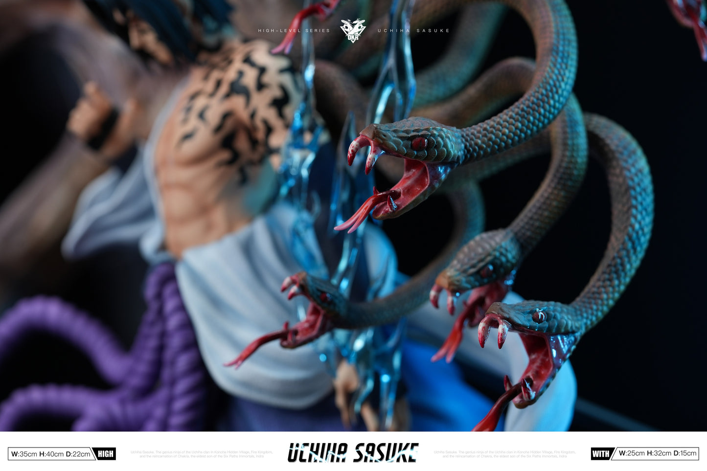 OKR Studio - Uchiha Sasuke [PRE-ORDER CLOSED]