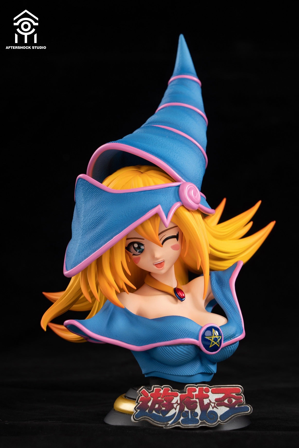 After Shock Studio - Dark Magician Girl [IN-STOCK] – GK Collectors