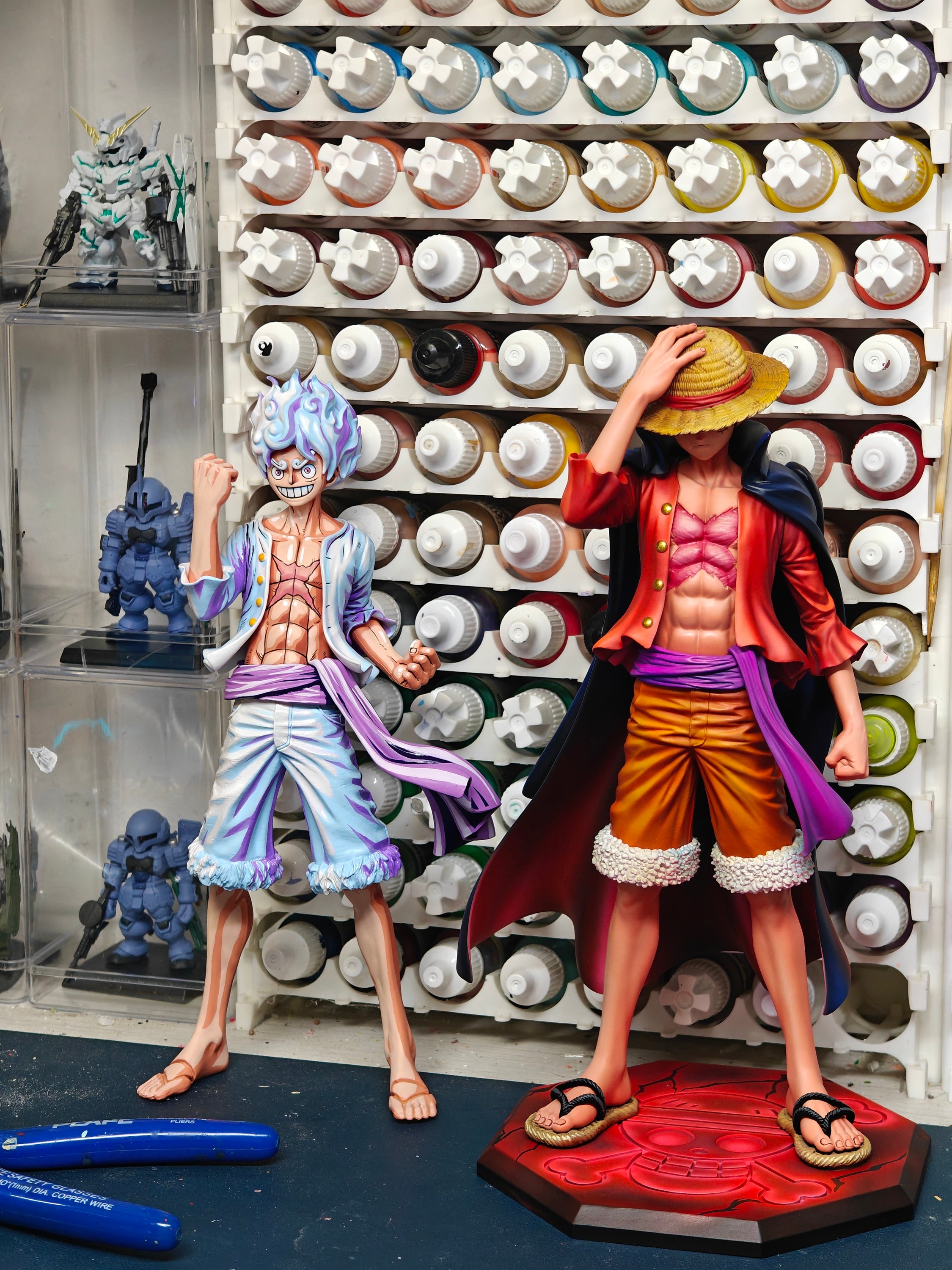 LX Studios - Luffy [PRE-ORDER CLOSED] – GK Collectors
