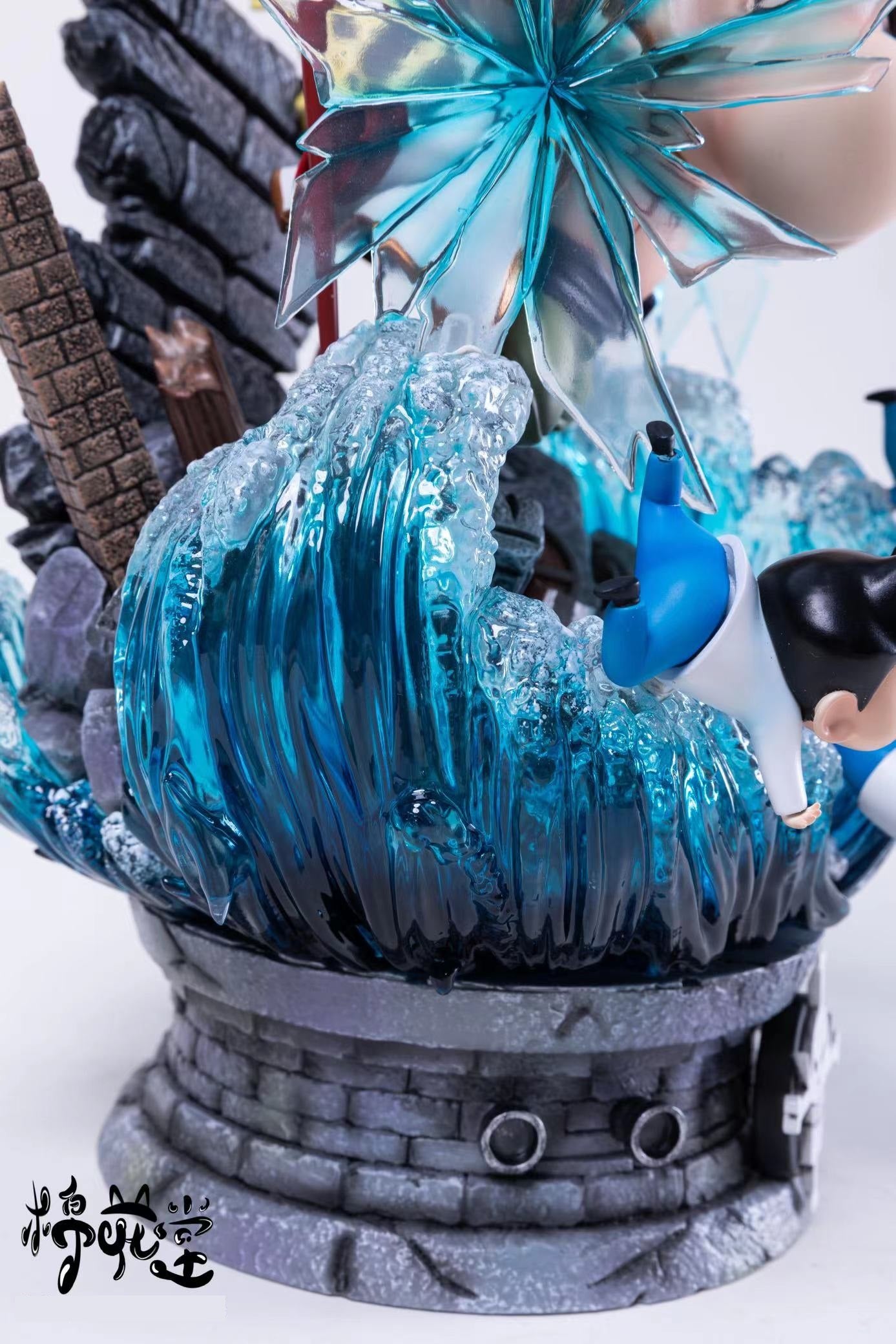 Cotton Candy Studio - Shinchan Cosplay Series Whitebeard [PRE